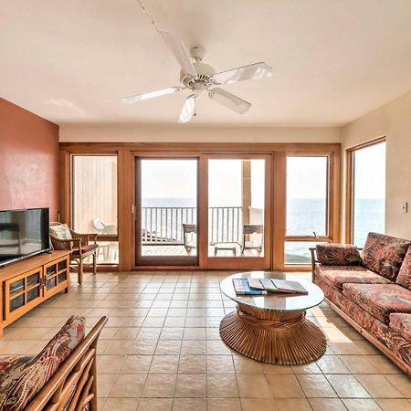 Oceanfront Kailua-Kona Townhome With Pool And Views! Ngoại thất bức ảnh