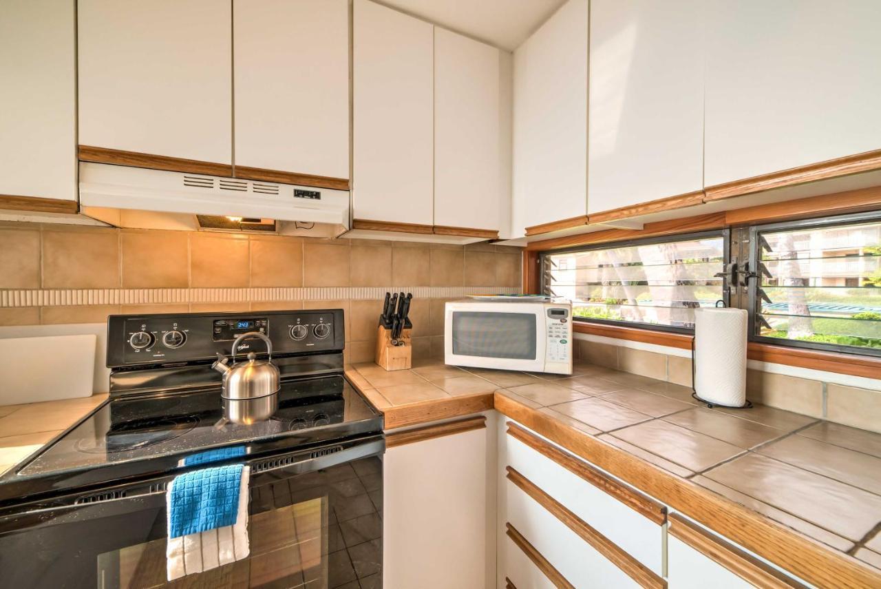 Oceanfront Kailua-Kona Townhome With Pool And Views! Ngoại thất bức ảnh