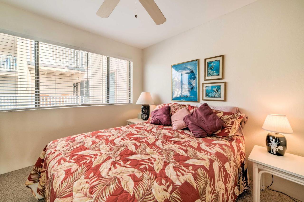 Oceanfront Kailua-Kona Townhome With Pool And Views! Ngoại thất bức ảnh