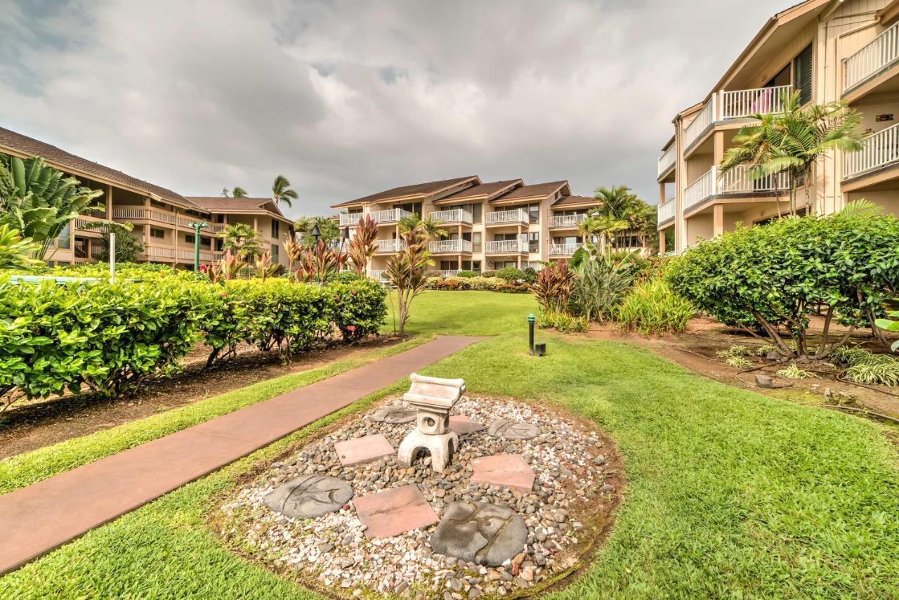 Oceanfront Kailua-Kona Townhome With Pool And Views! Ngoại thất bức ảnh